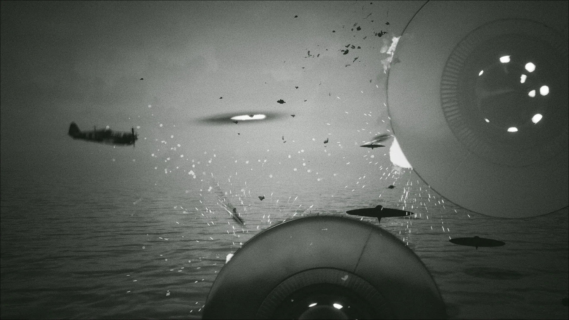 Squad 51 vs. the Flying Saucers screenshot 2