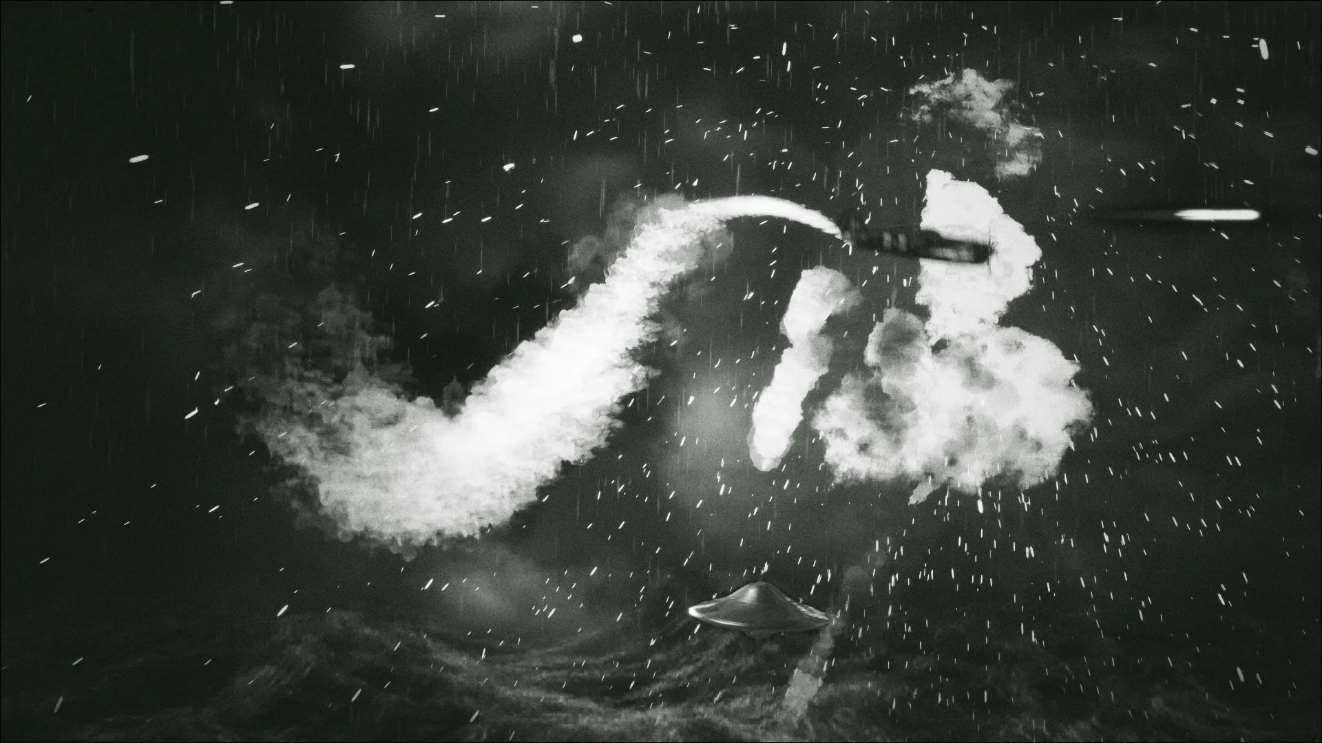 Squad 51 vs. the Flying Saucers screenshot 3