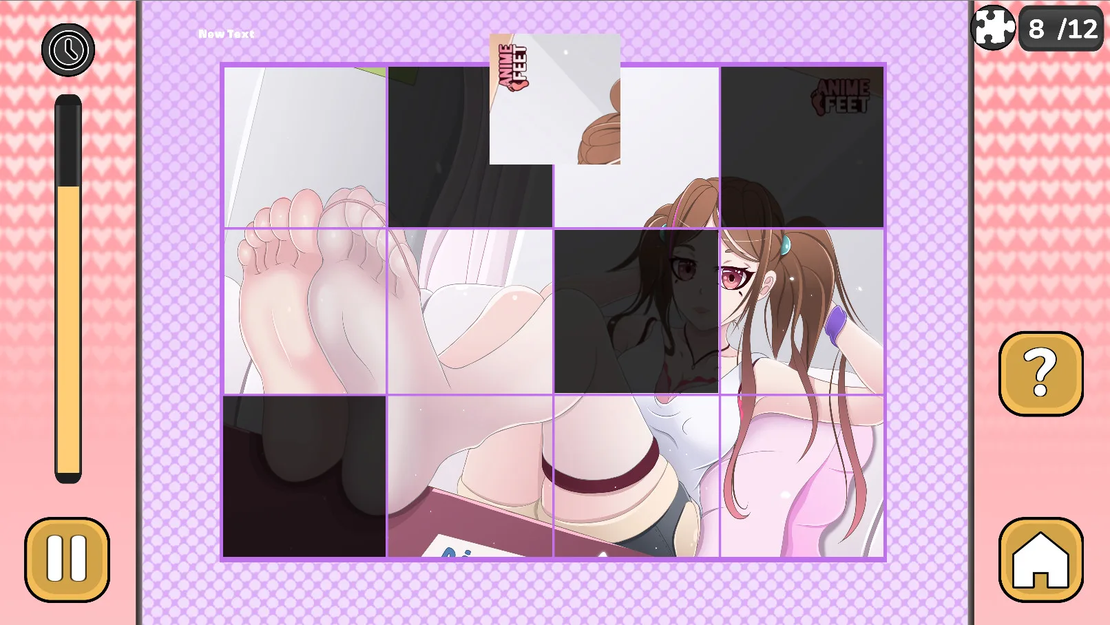 Anime Feet screenshot 2