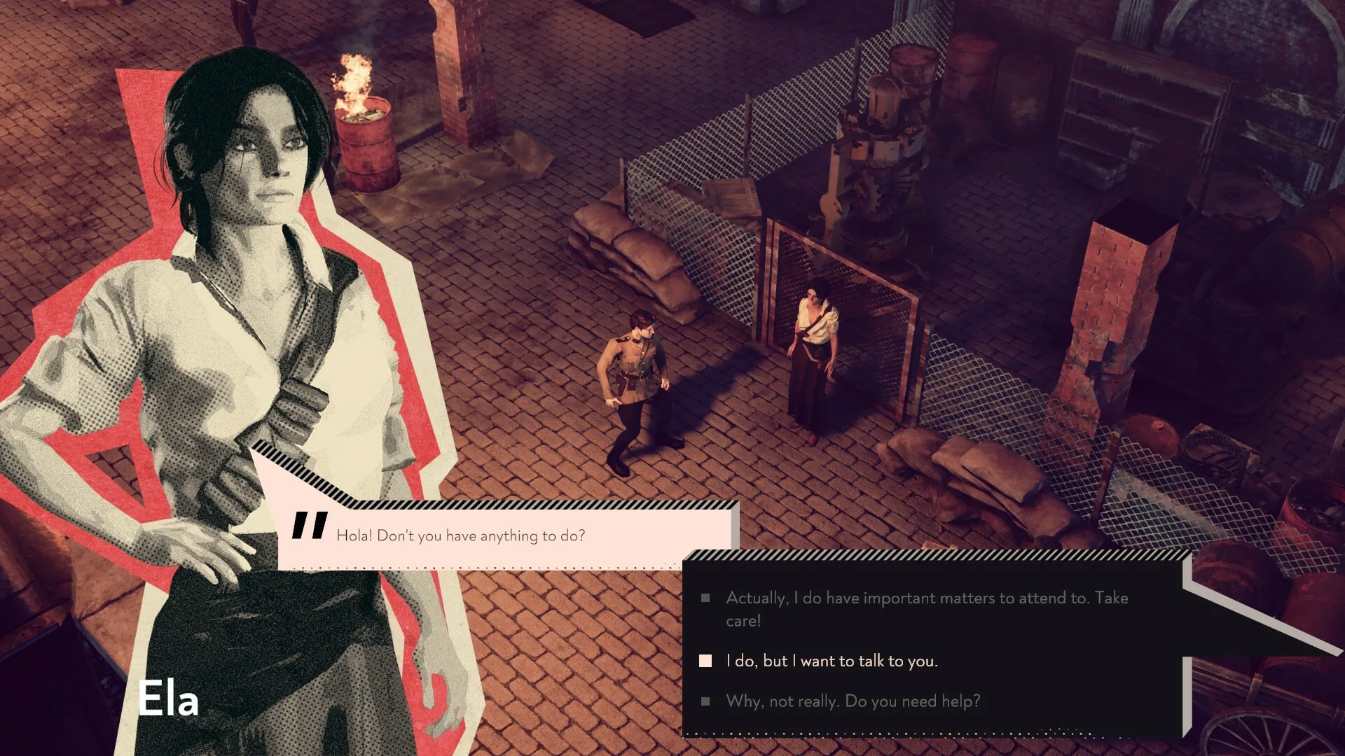 Pandemic Train screenshot 3