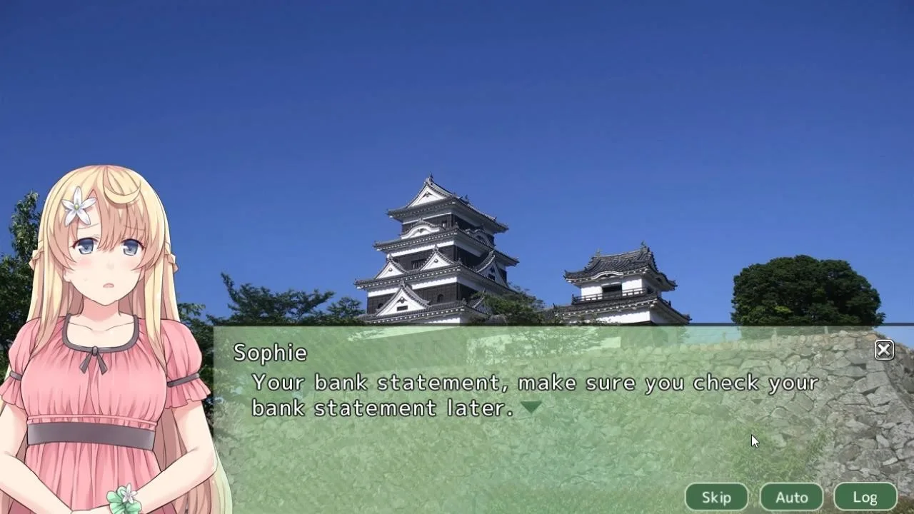 Shikokushi ~food and sightseeing and beauties~ screenshot 5