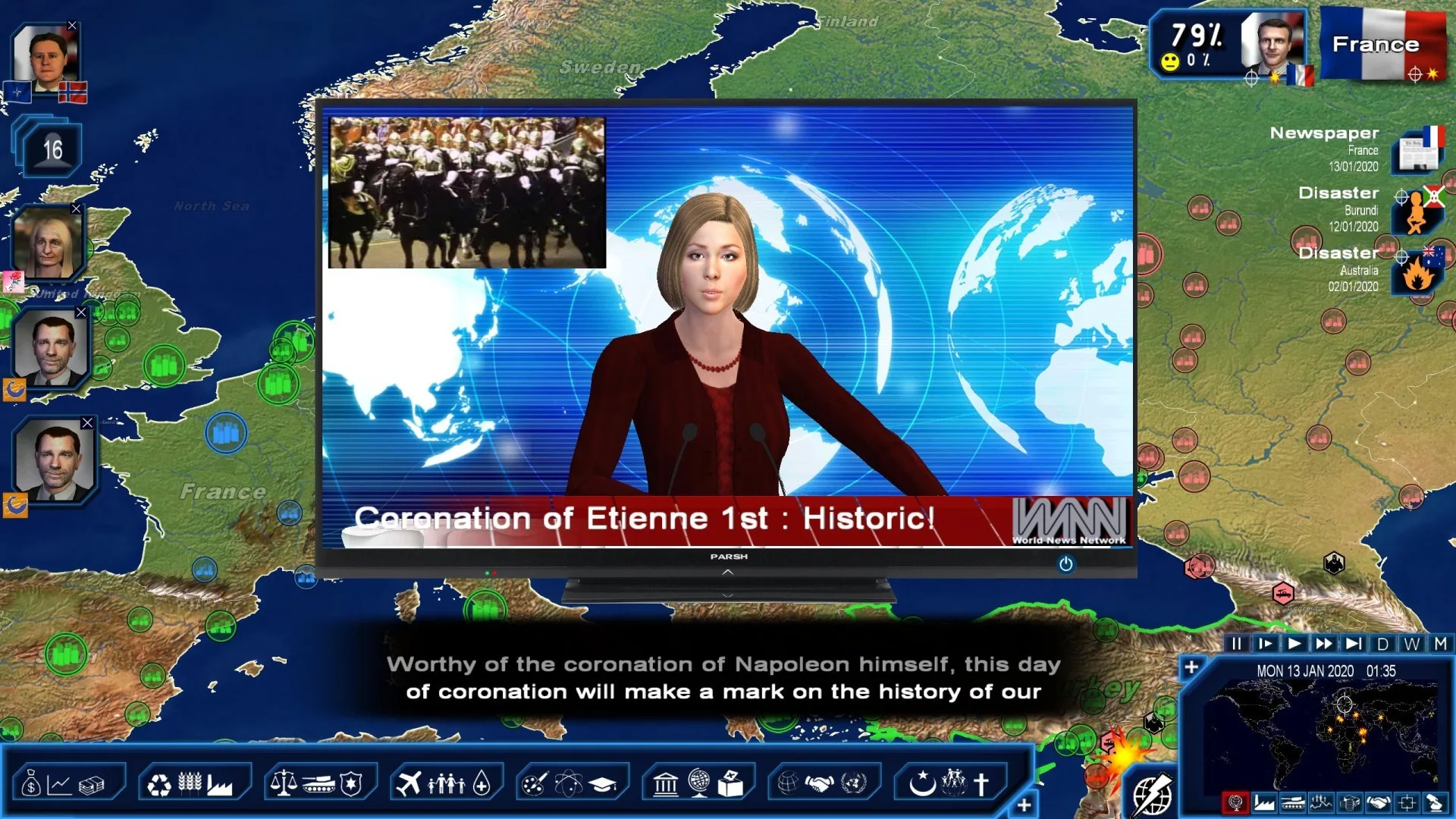 Power & Revolution 2020 Edition screenshot 4