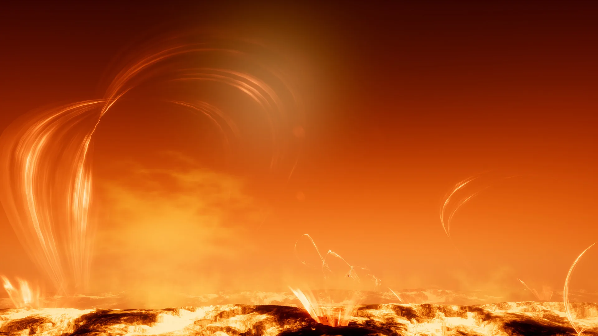 Solar System VR screenshot 1