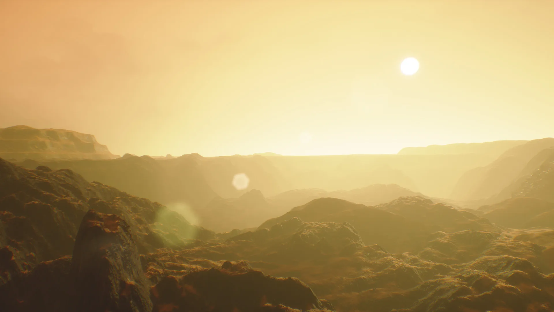 Solar System VR screenshot 5