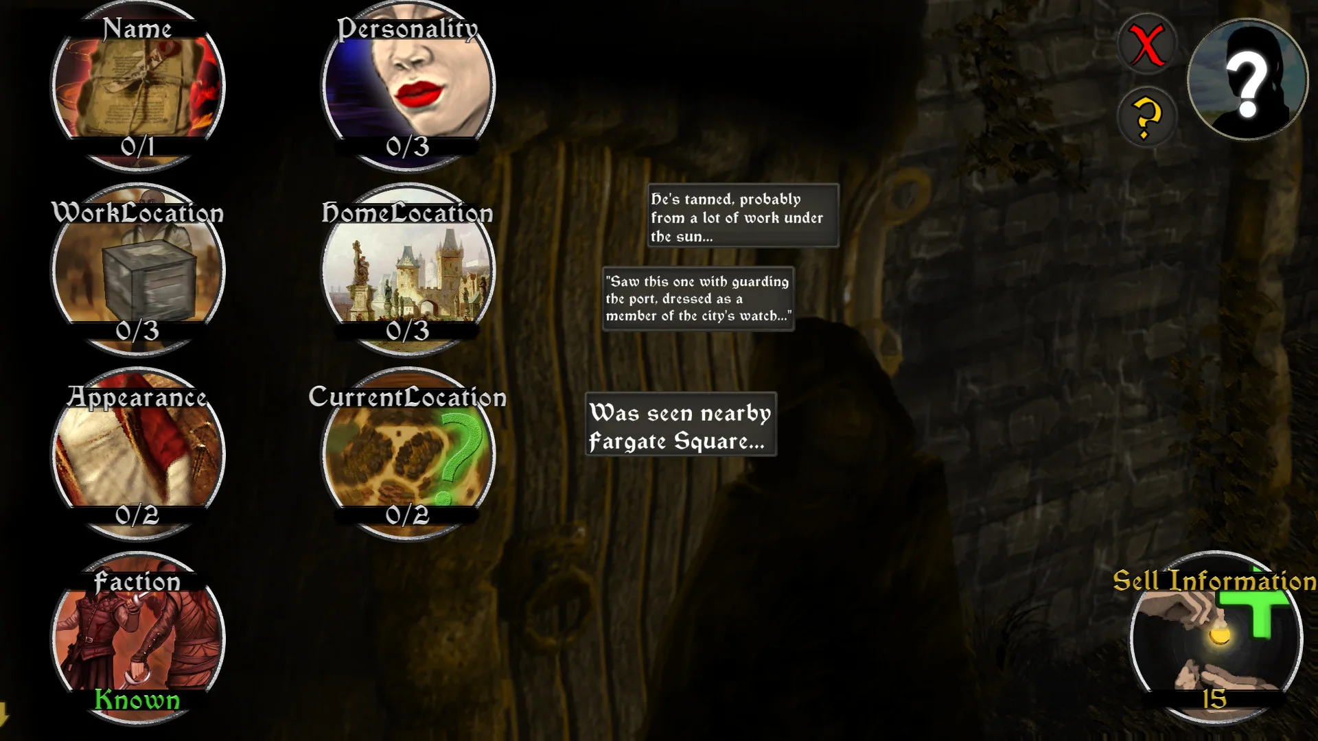 Waiting For The Raven screenshot 4