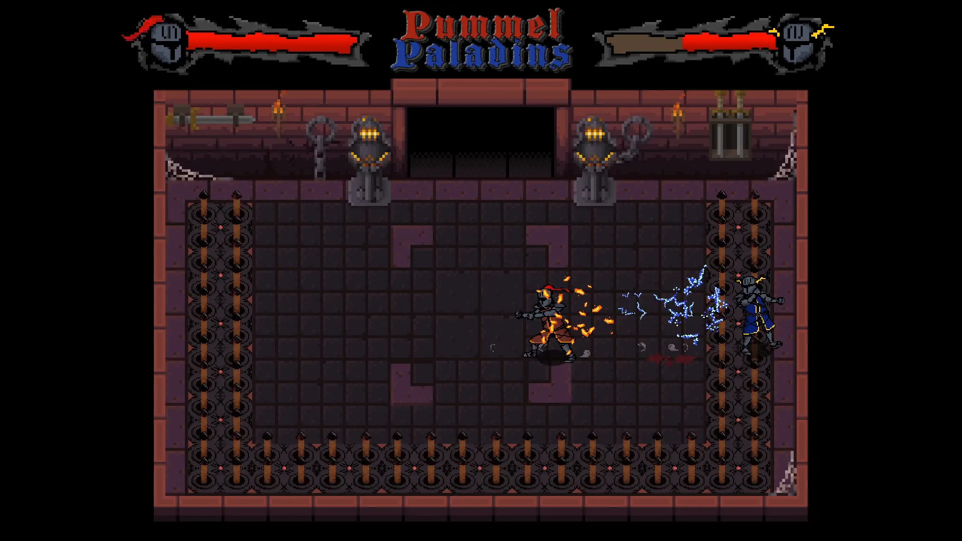 Pummel Paladins screenshot 2