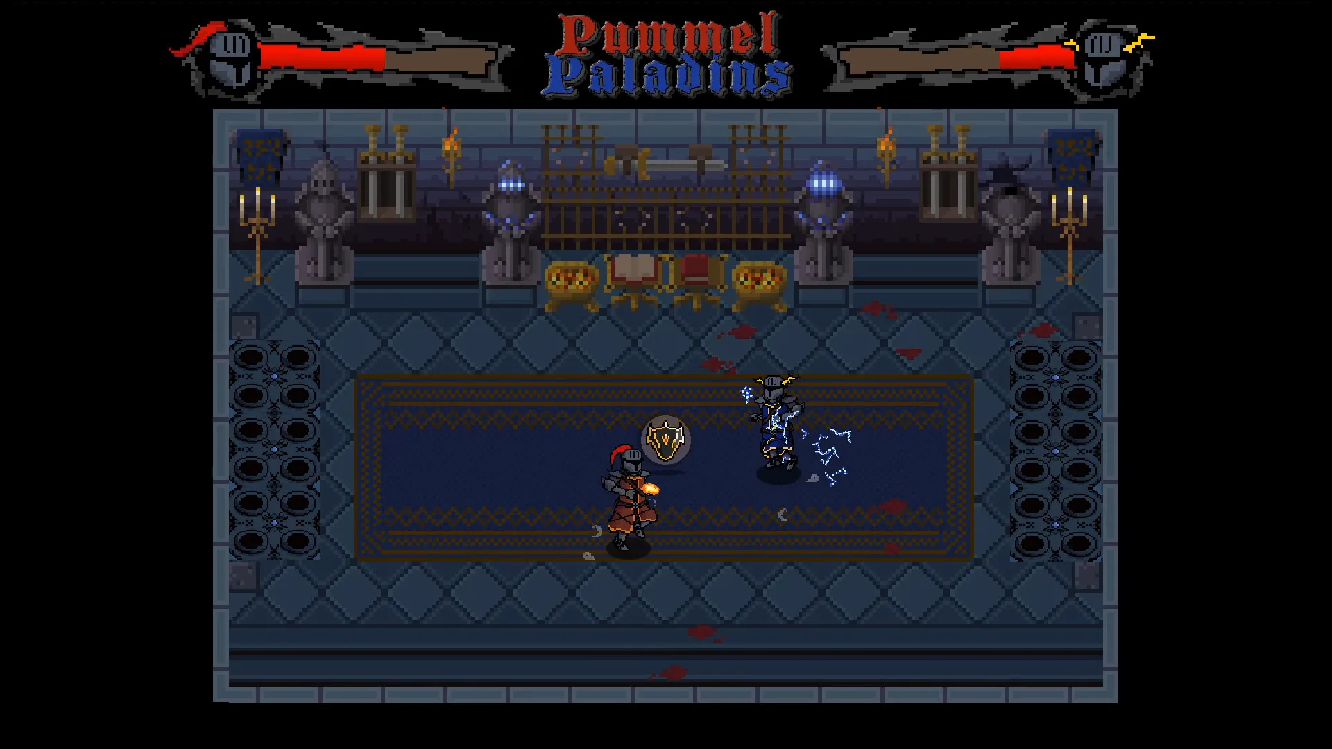 Pummel Paladins screenshot 3