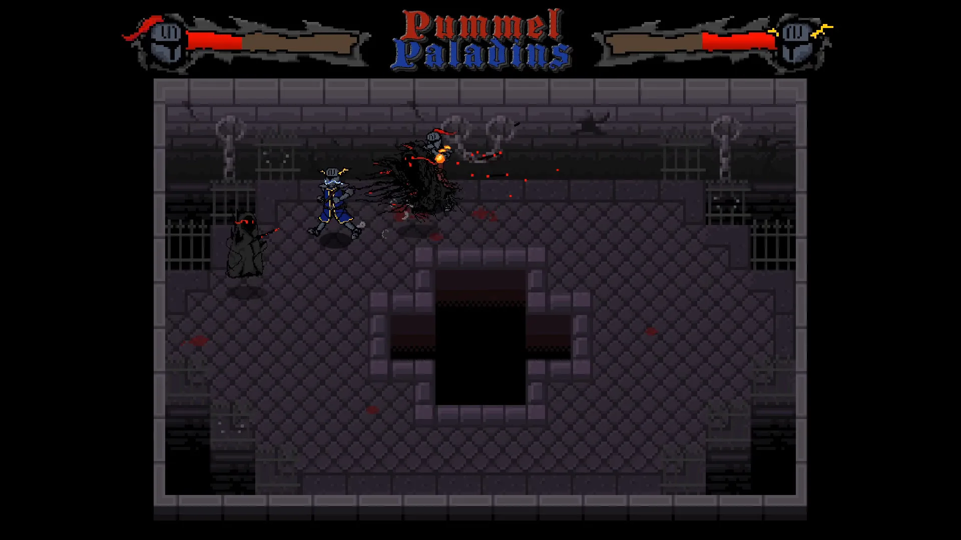 Pummel Paladins screenshot 5