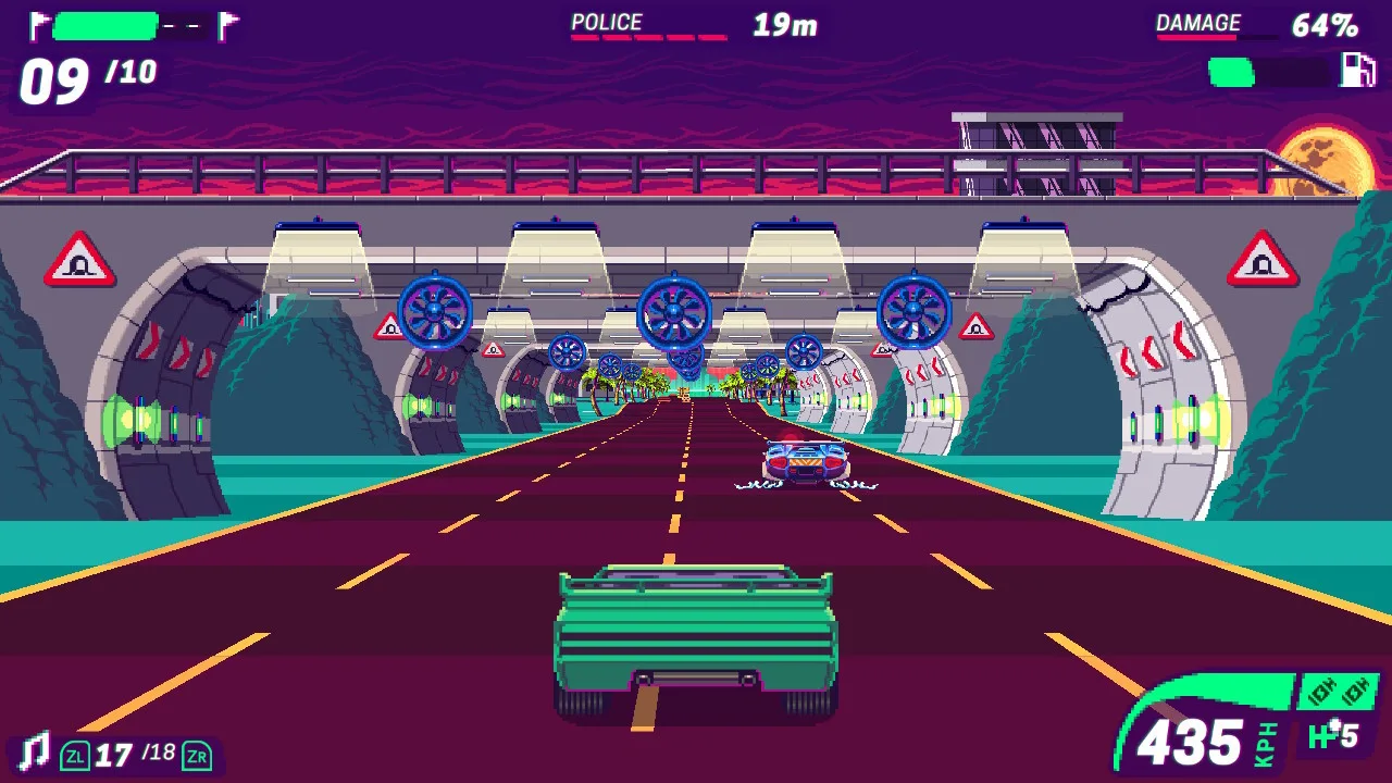 80's OVERDRIVE screenshot 4