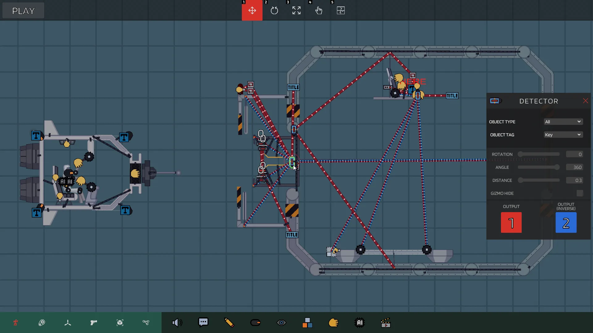 ACTION SANDBOX screenshot 3