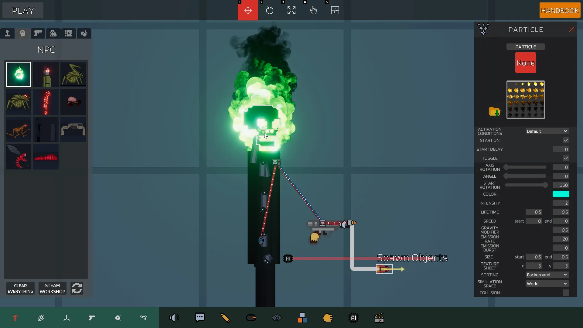 ACTION SANDBOX screenshot 5
