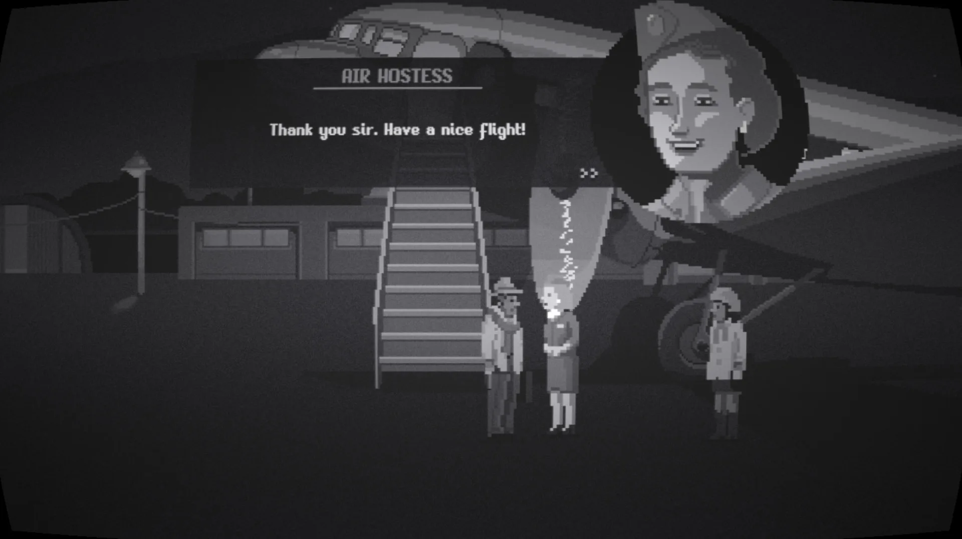Midnight Scenes: The Goodbye Note screenshot 1