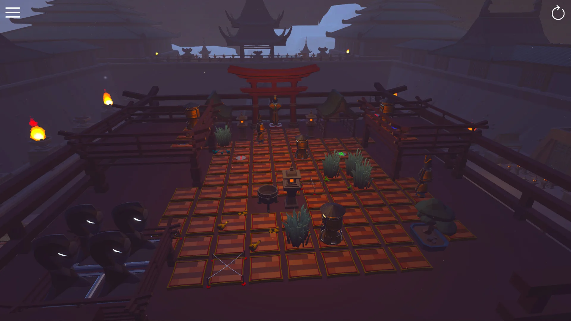 Chess Knights: Shinobi screenshot 3