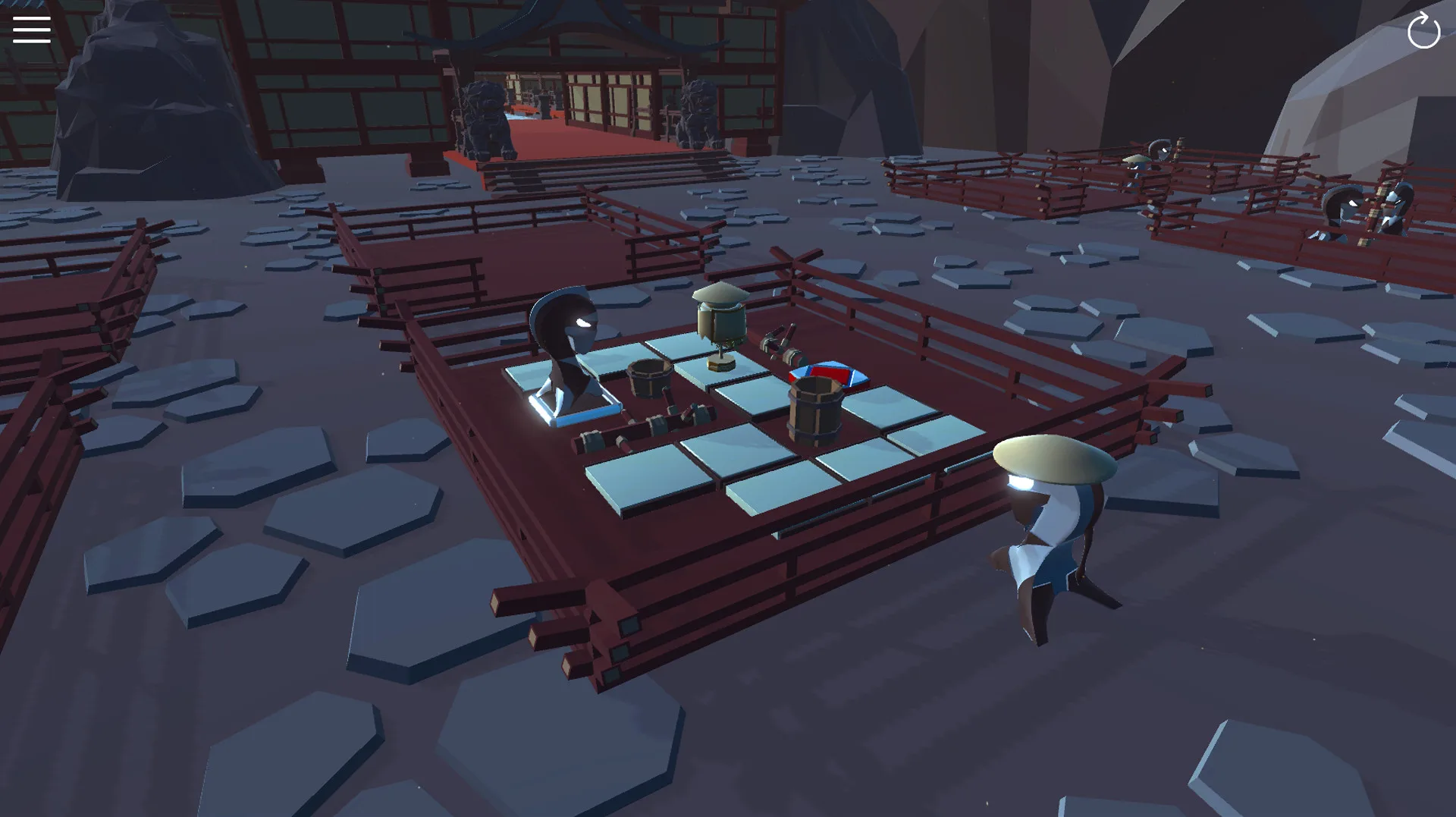 Chess Knights: Shinobi screenshot 4