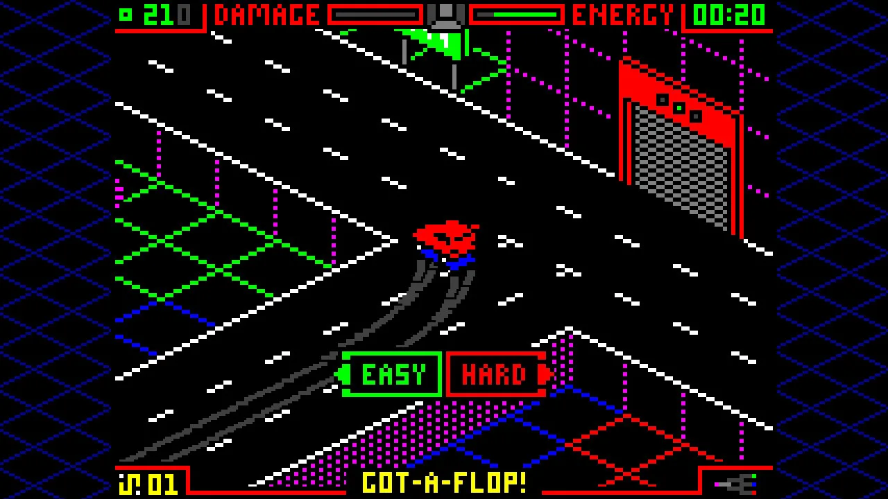 Interstate Drifter 1999 screenshot 1