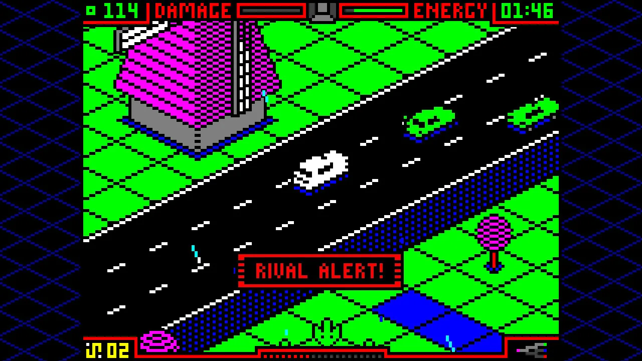 Interstate Drifter 1999 screenshot 2