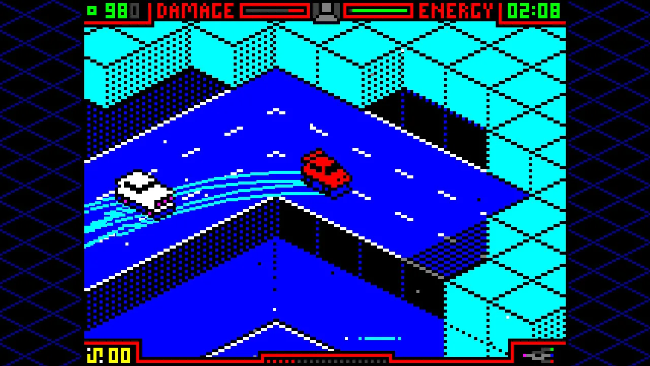Interstate Drifter 1999 screenshot 3