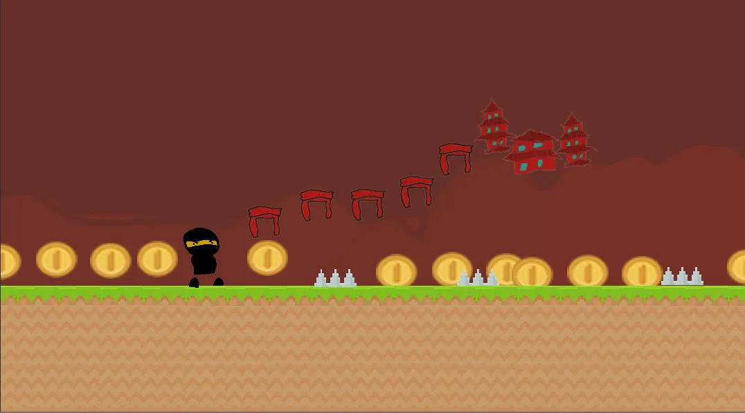 Ninja Hanrei screenshot 1