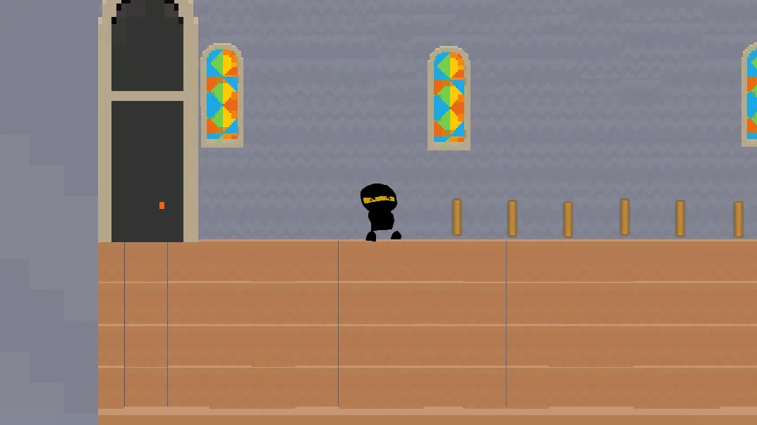Ninja Hanrei screenshot 2