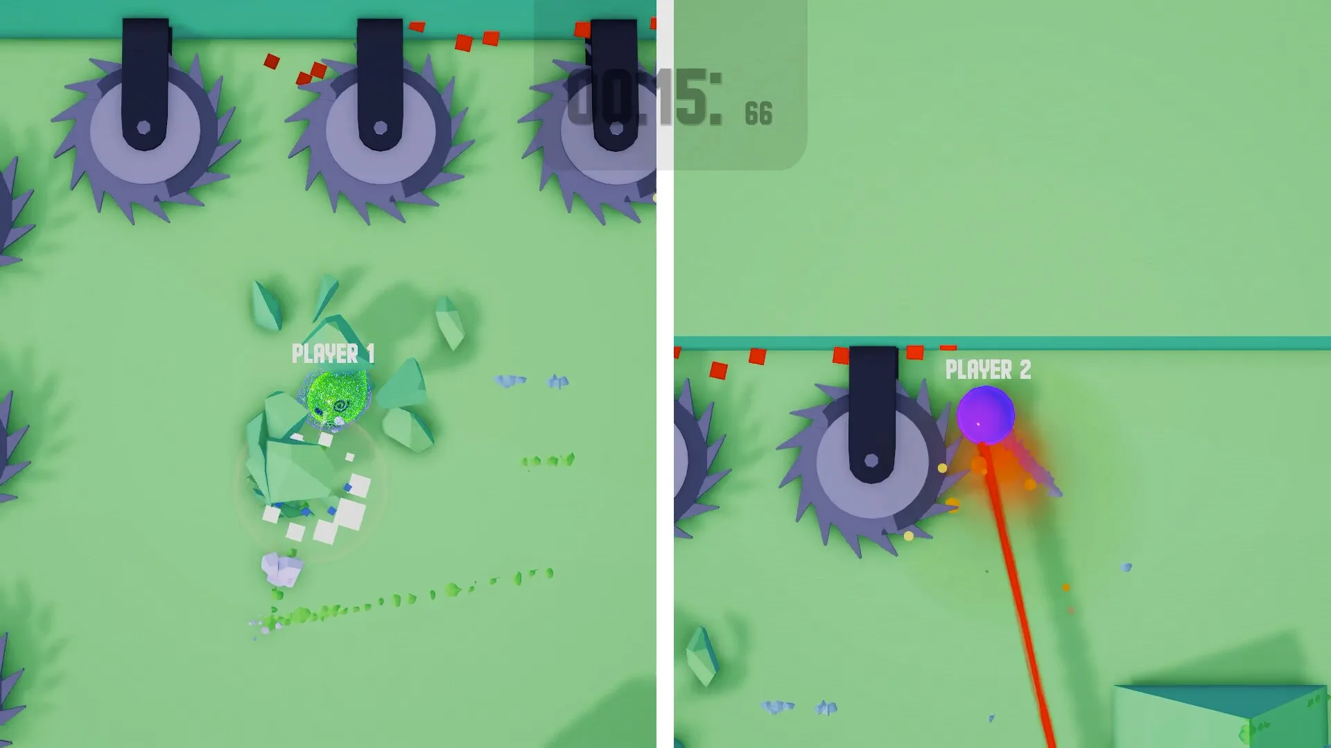 Jelly Brawl: Classic screenshot 5