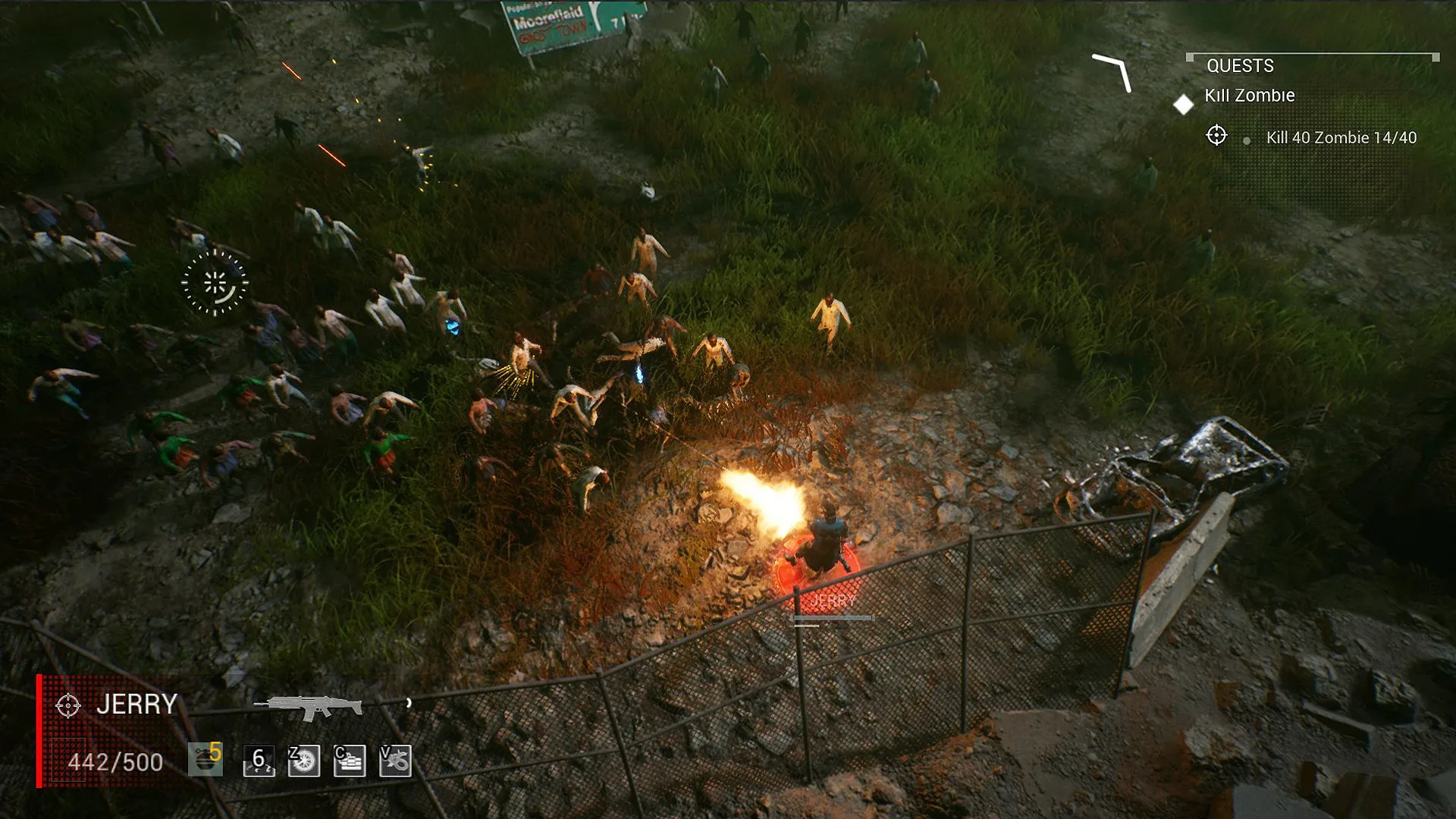 ZCREW screenshot 5
