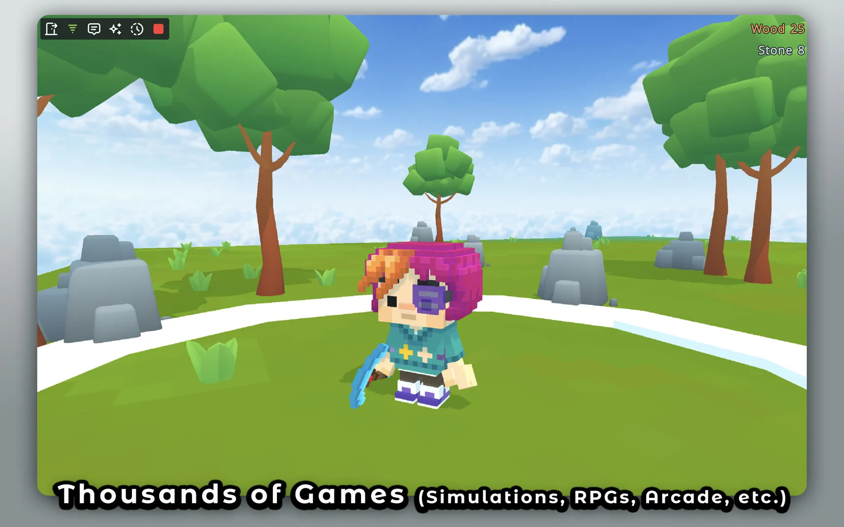 Blip (Open Alpha) screenshot 2
