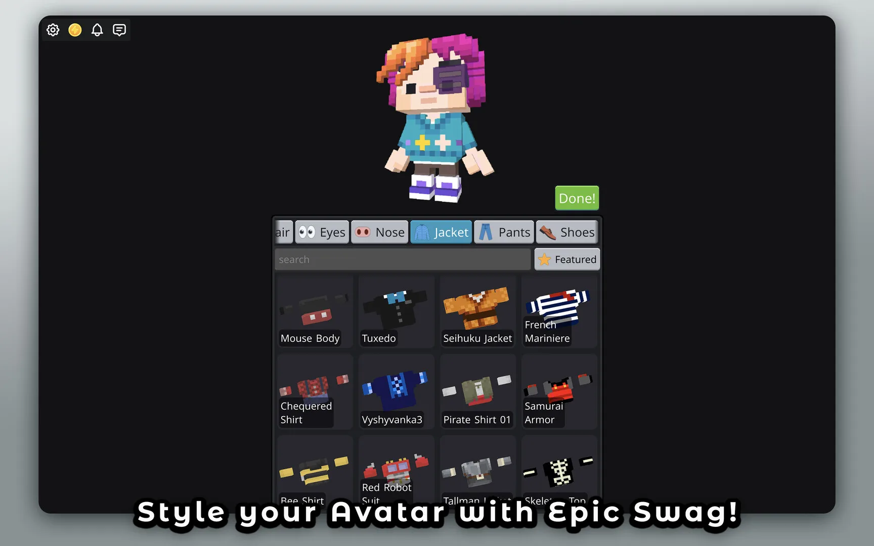 Blip (Open Alpha) screenshot 4