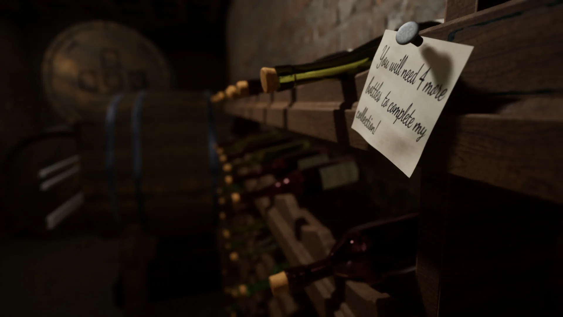 Gordian Rooms: A curious heritage Prologue screenshot 1