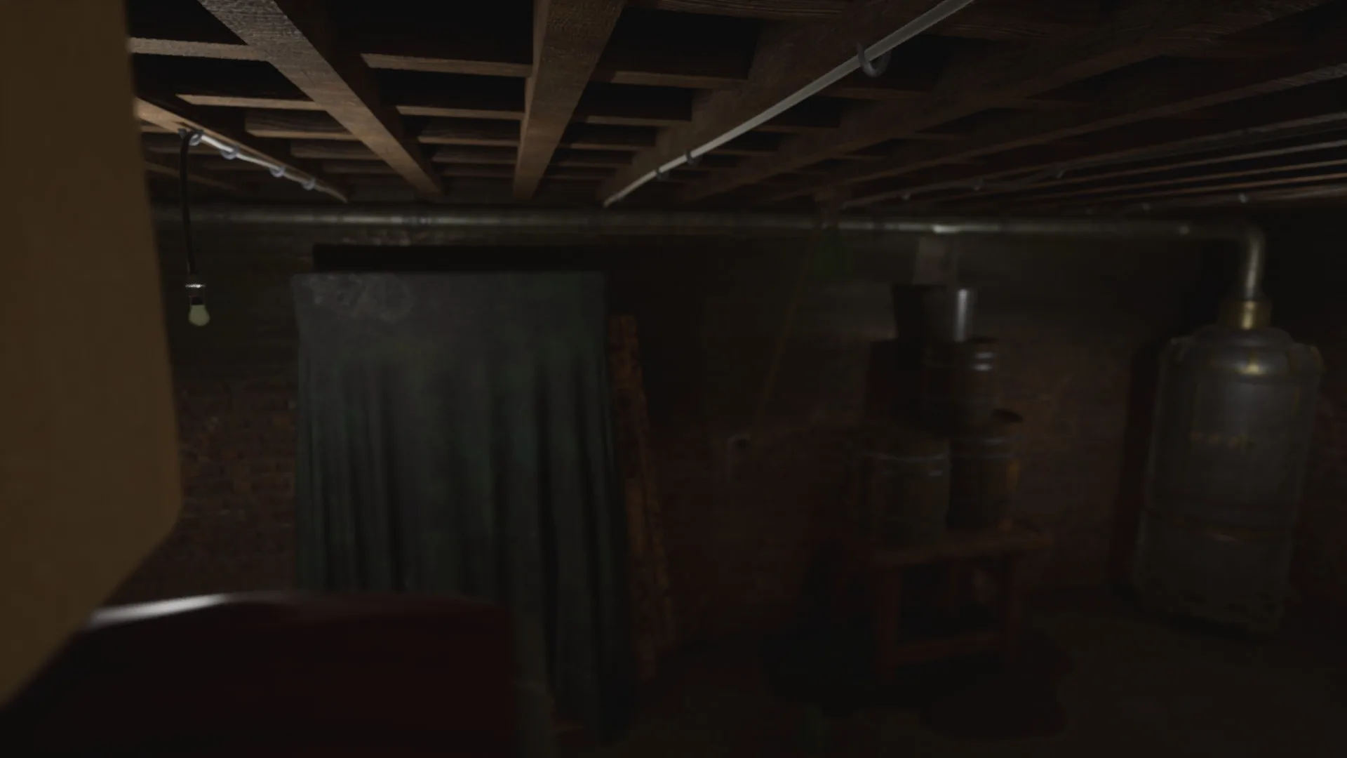 Gordian Rooms: A curious heritage Prologue screenshot 5