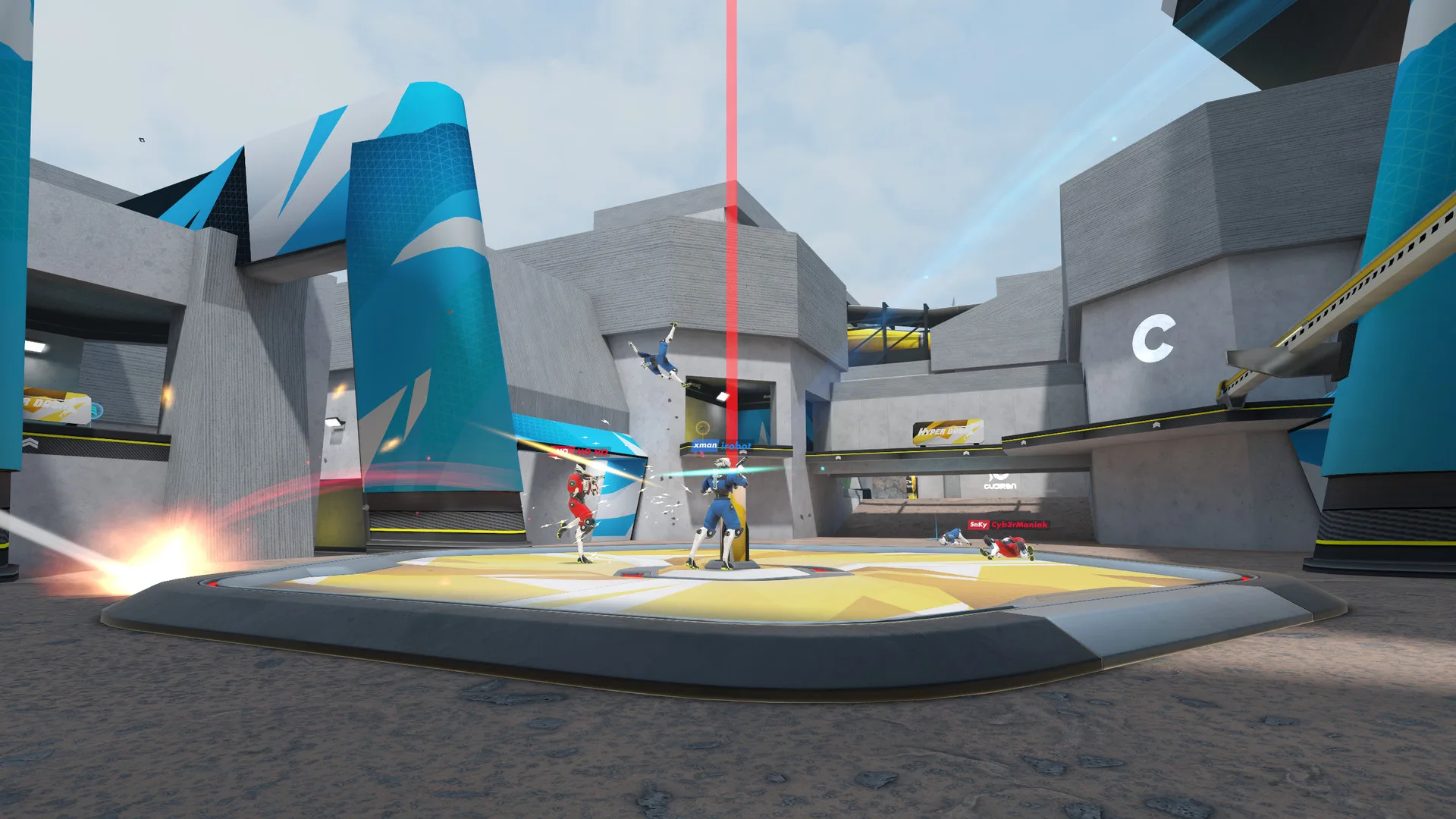 Hyper Dash screenshot 4