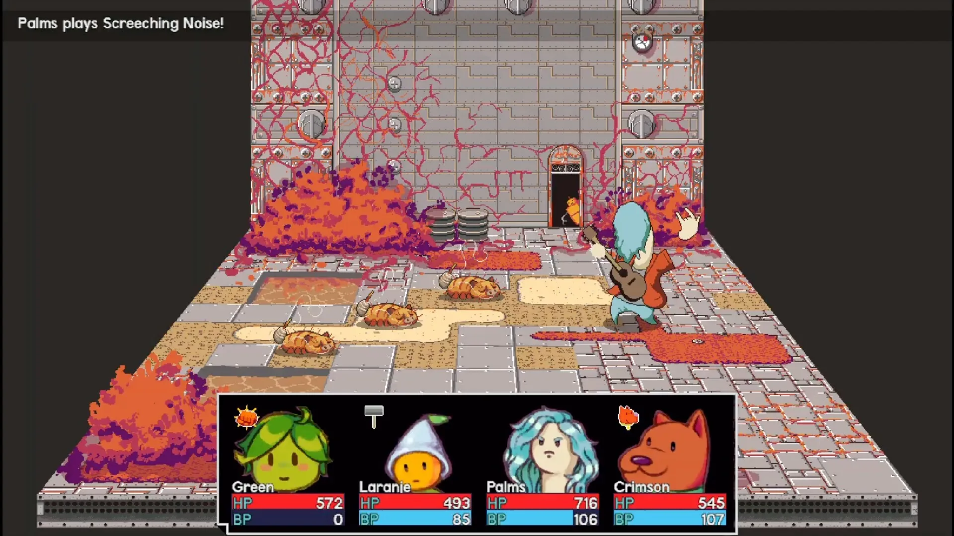 Ekorella Vol 1 screenshot 3