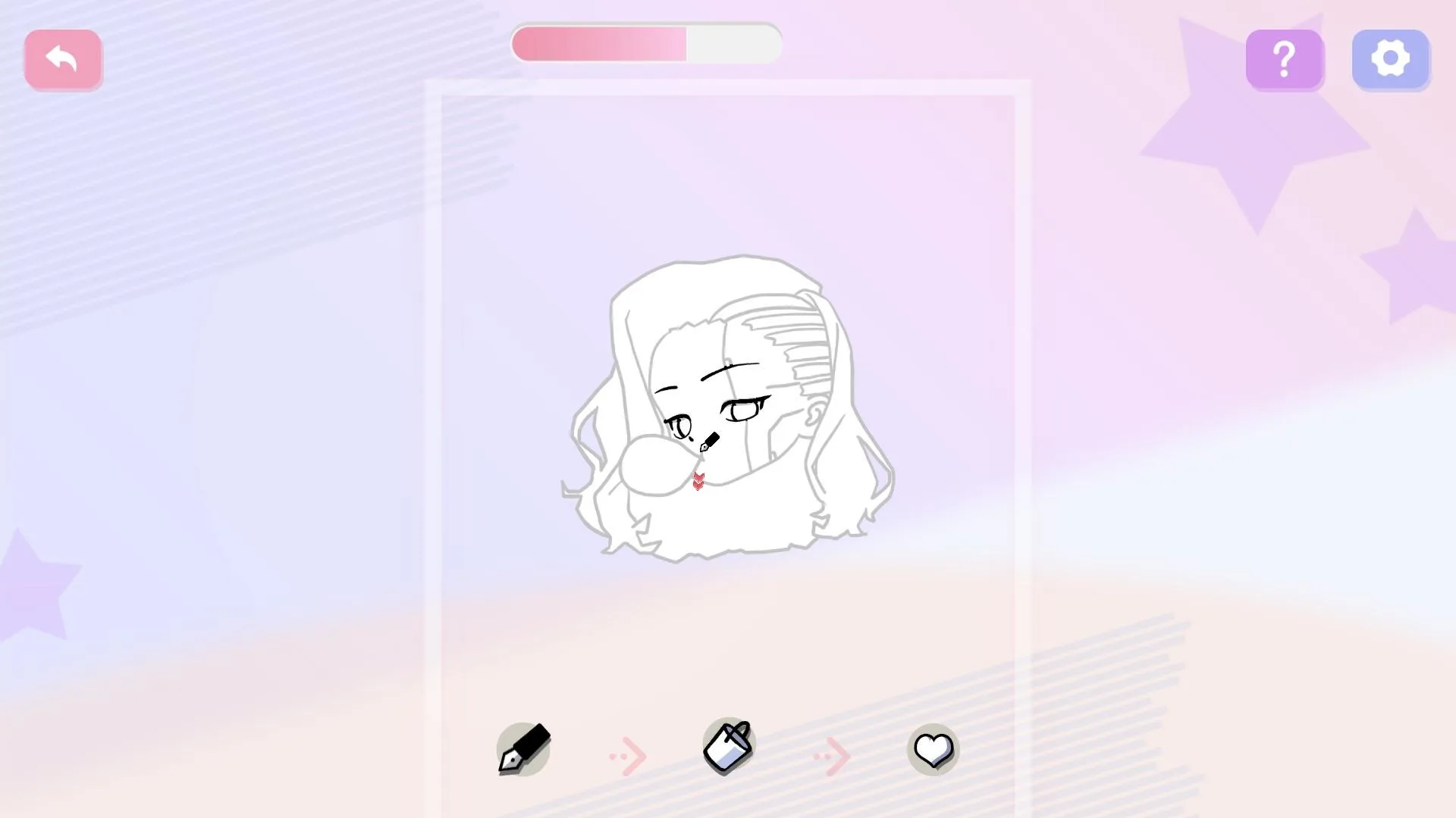 Paint Girl screenshot 5