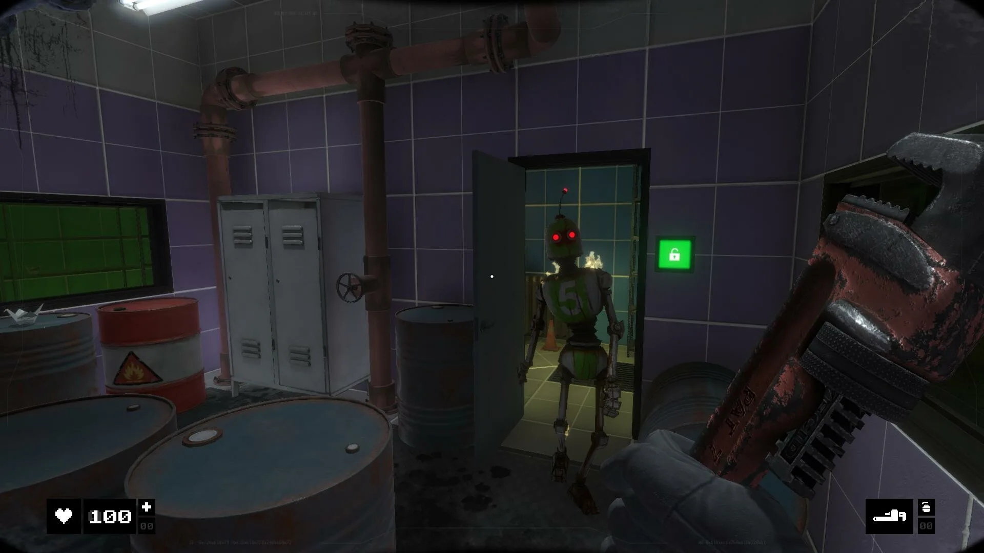 High Entropy: Challenges screenshot 1
