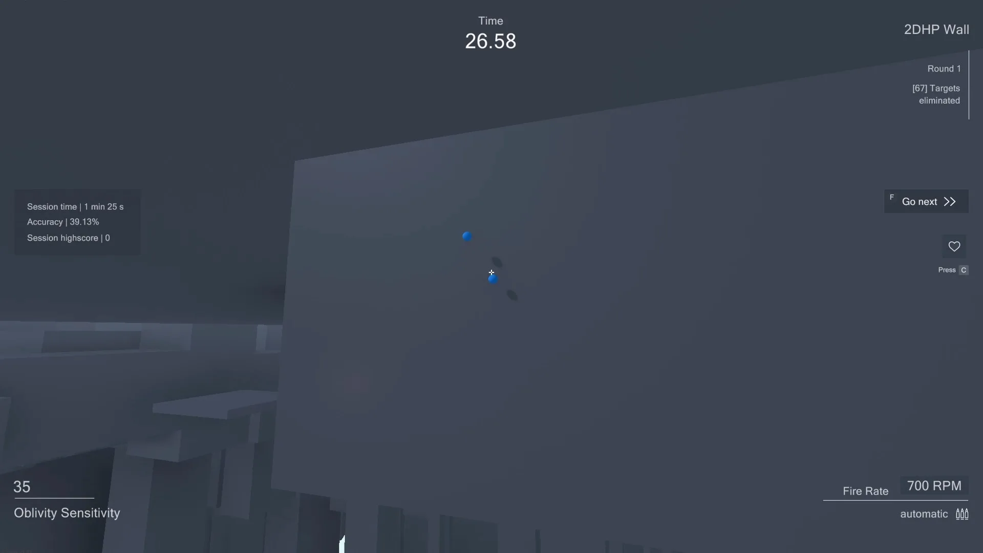 Oblivity - Find your perfect Sensitivity screenshot 3