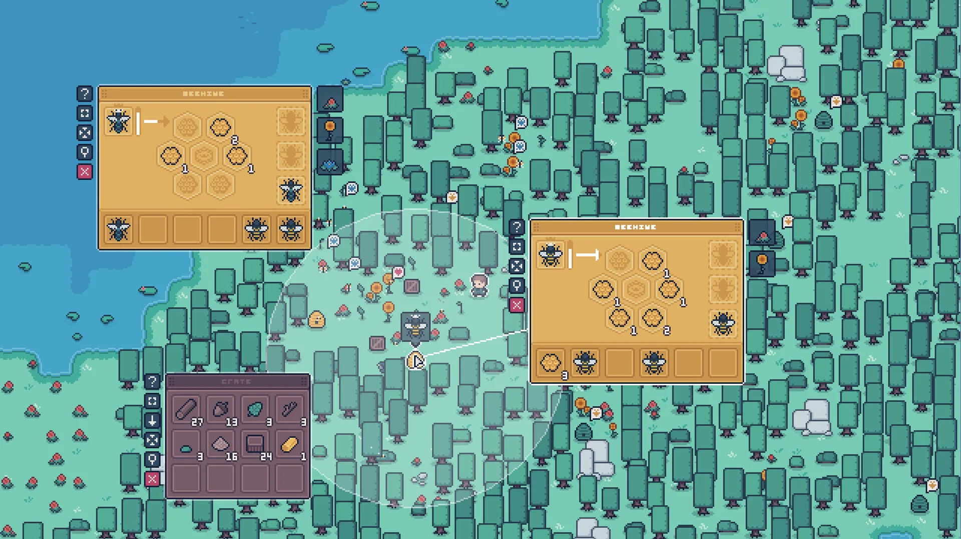 APICO screenshot 1