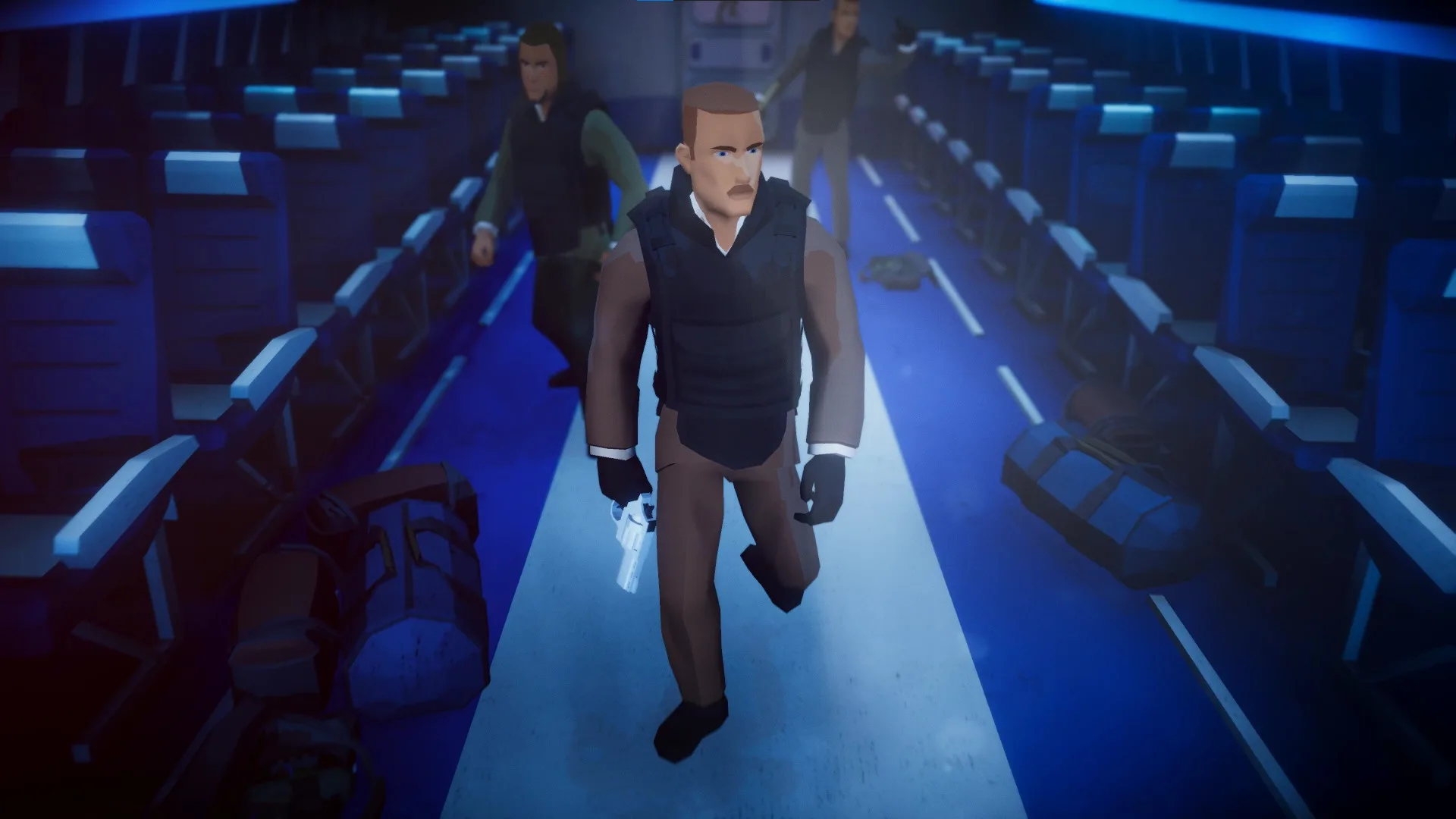 Midnight Fight Express screenshot 5