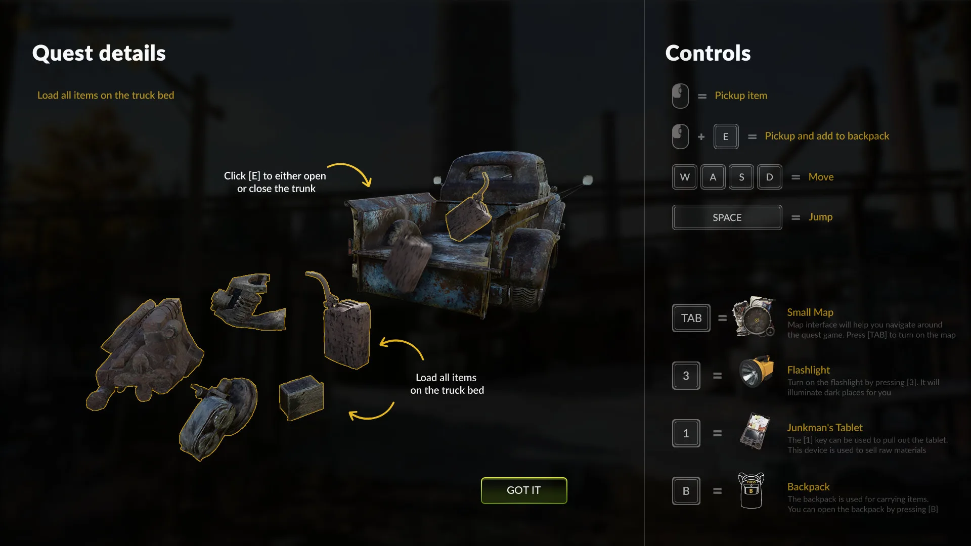 Scrapyard  Simulator screenshot 1