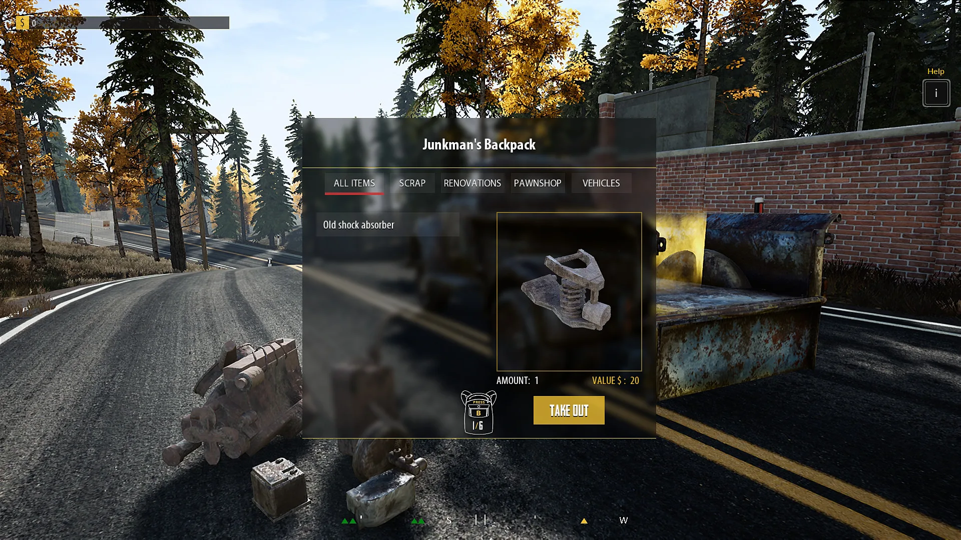 Scrapyard  Simulator screenshot 3
