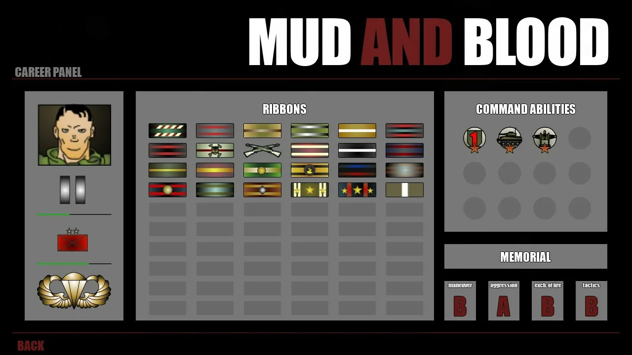 Mud and Blood screenshot 3