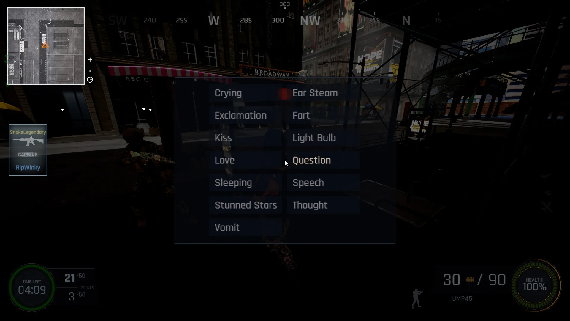 War Identity screenshot 5