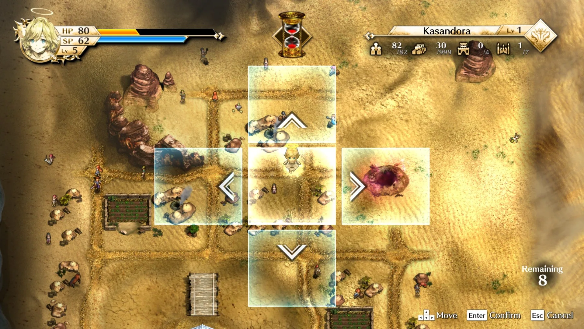 Actraiser Renaissance screenshot 5