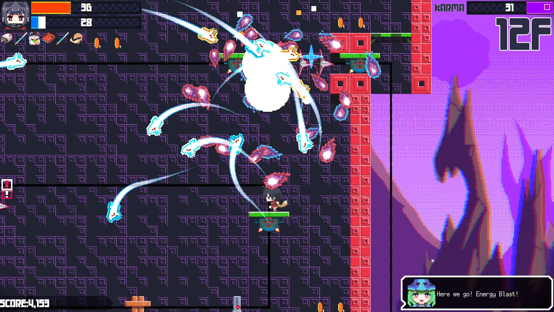 TOKOYO: The Tower of Perpetuity screenshot 3