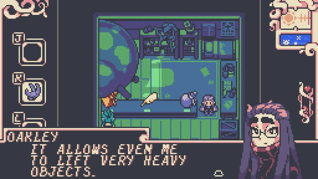 Prodigal screenshot 4