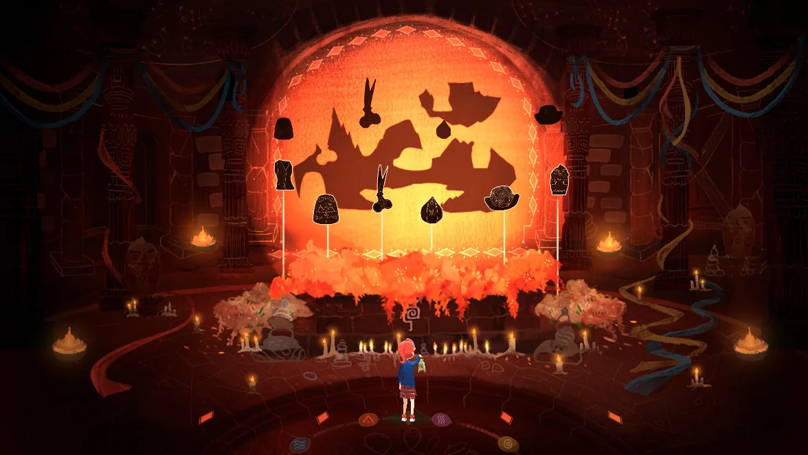 Rocco's Island: Ring to End the Pain screenshot 1