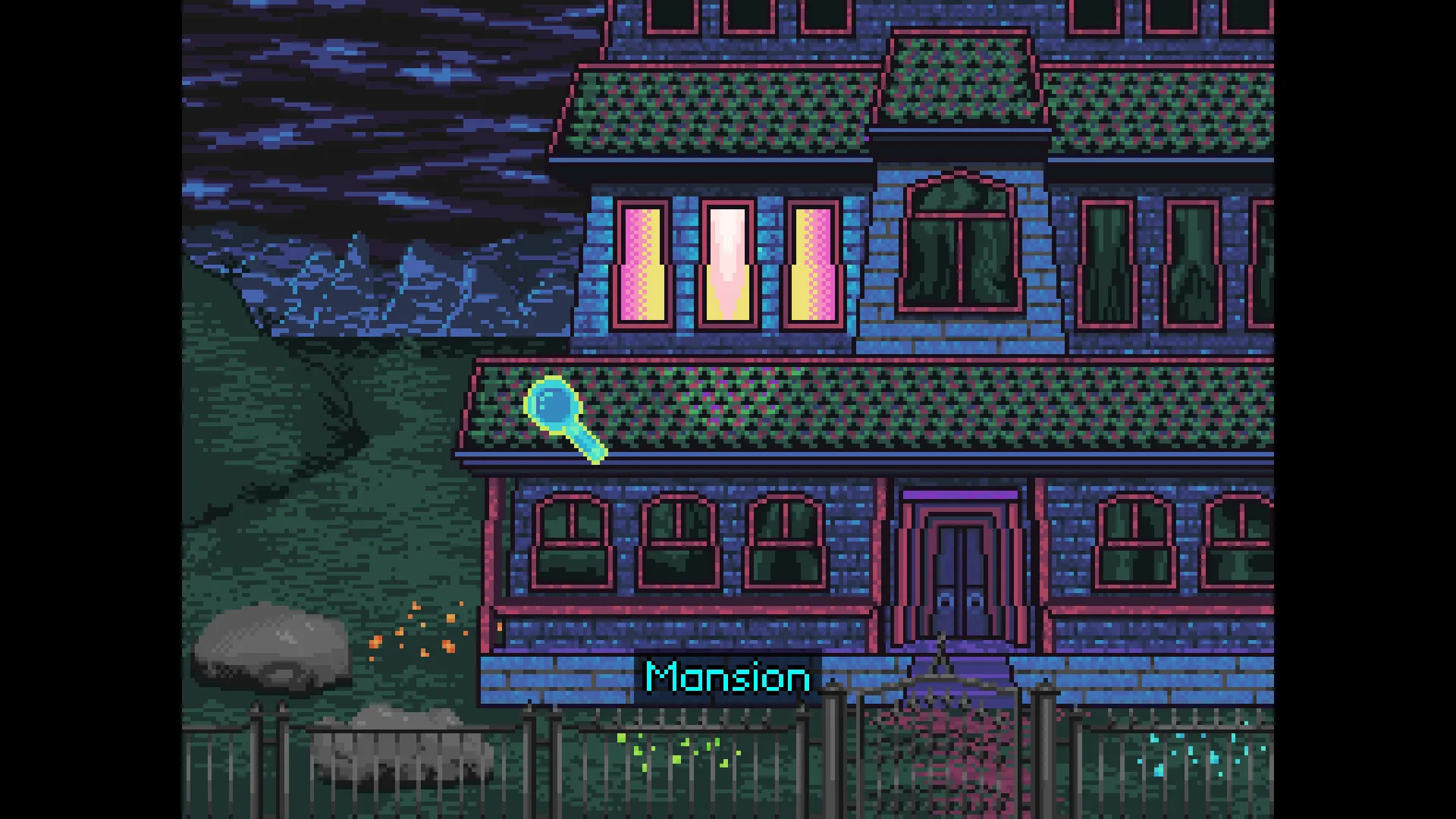 The Corruption Within screenshot 1