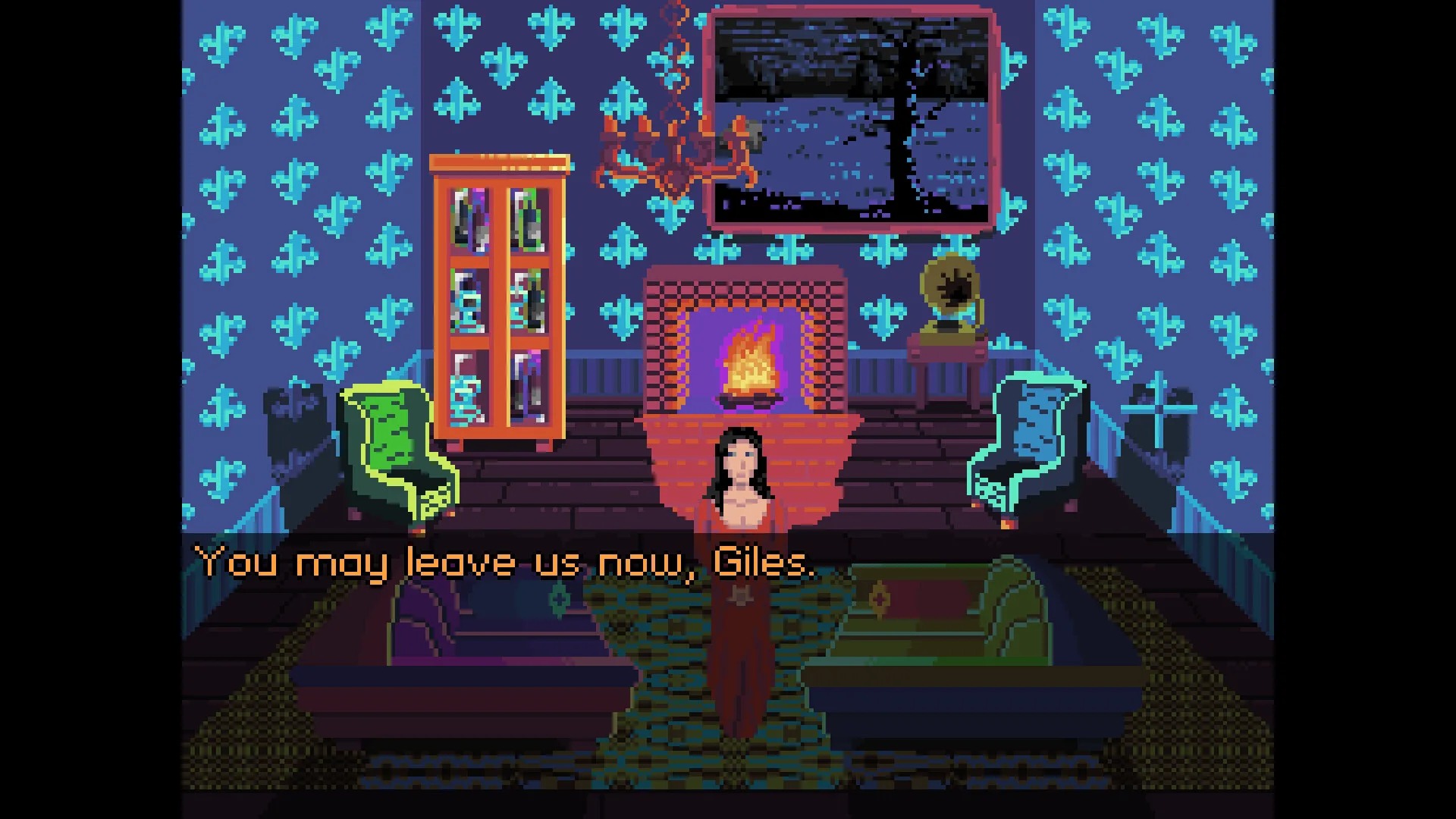 The Corruption Within screenshot 5