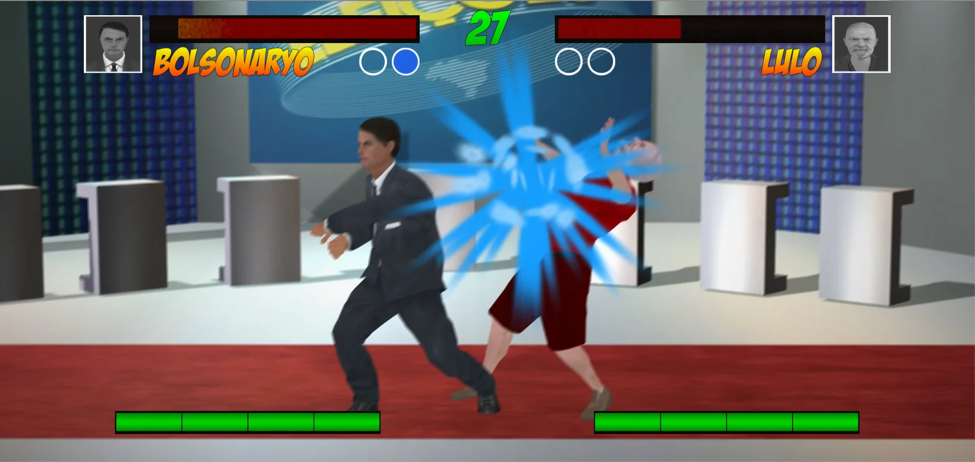 Kandidatos screenshot 2
