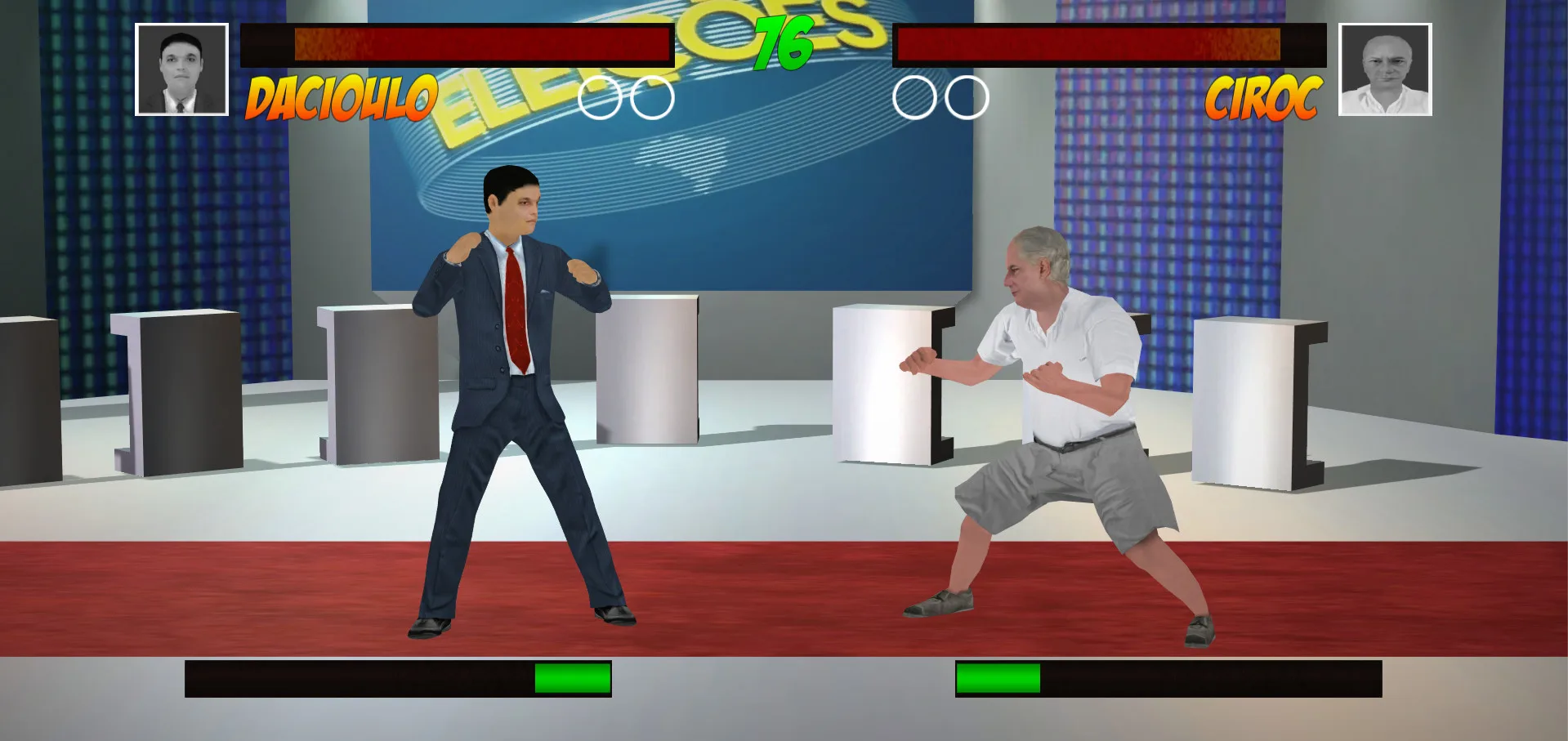 Kandidatos screenshot 4