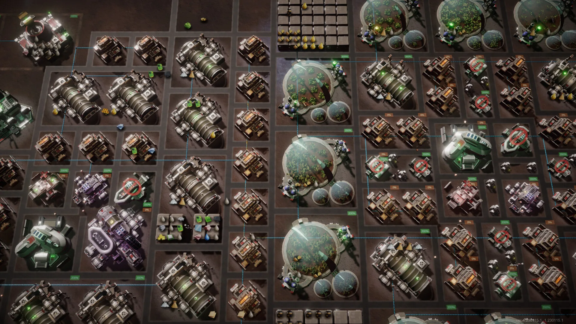 Reshaping Mars screenshot 2