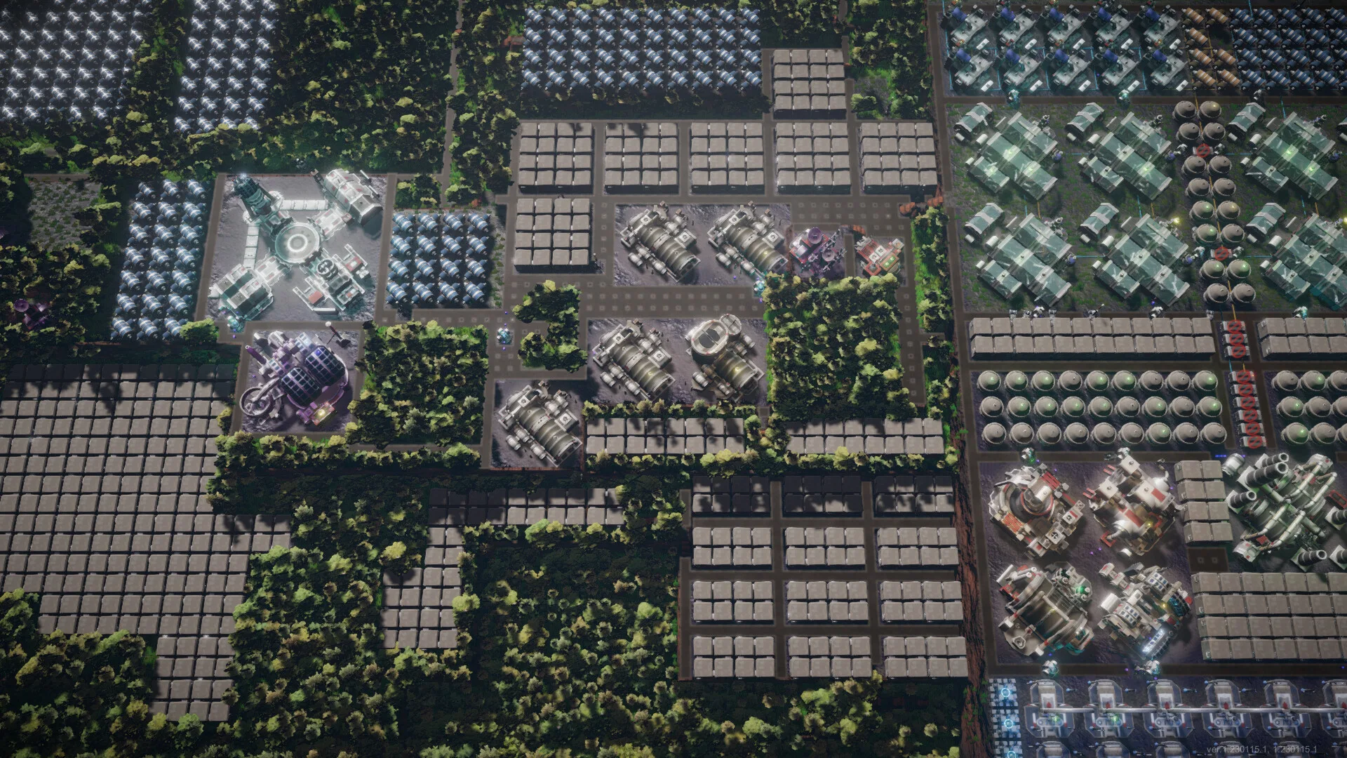 Reshaping Mars screenshot 4